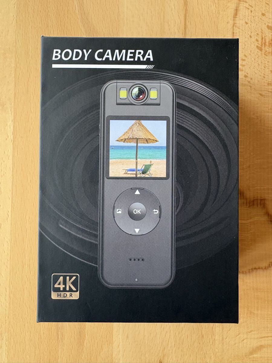 Videocamere: Actionkamera/ Bodykamera – Nuovo e nell'imballaggio originale da Meilen venduto da mogli_luna 1