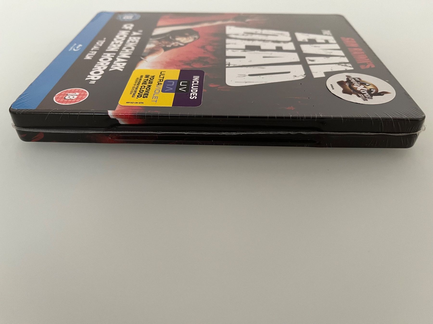 Tous les DVDs: The Evil Dead (1981) (Blu-ray Disc) – Neuf avec emballage d'origine à Stabio par rao_x6pt 3