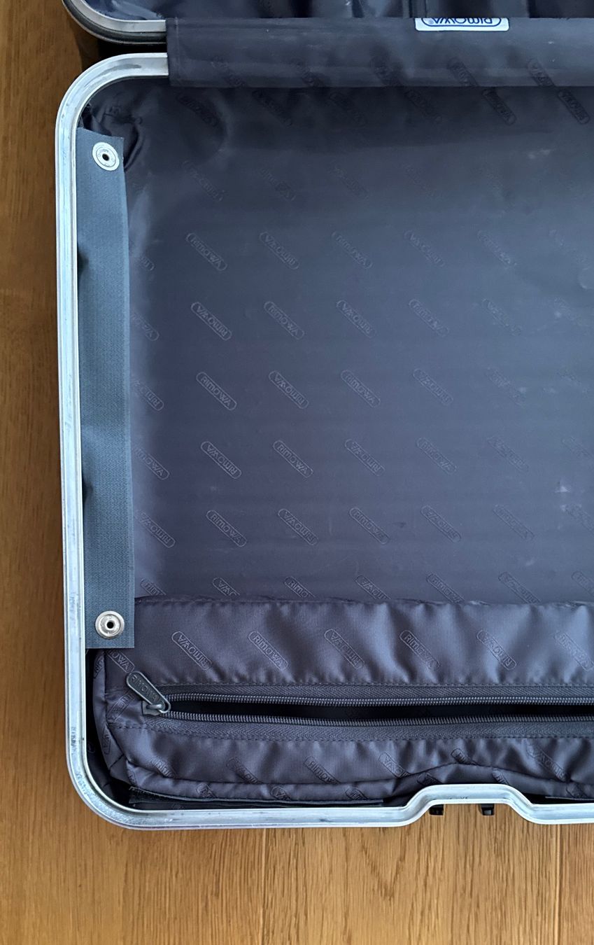 Altro in Aeronautica: Rimowa Business Trolly – Usato da Zürich venduto da Mari123 6
