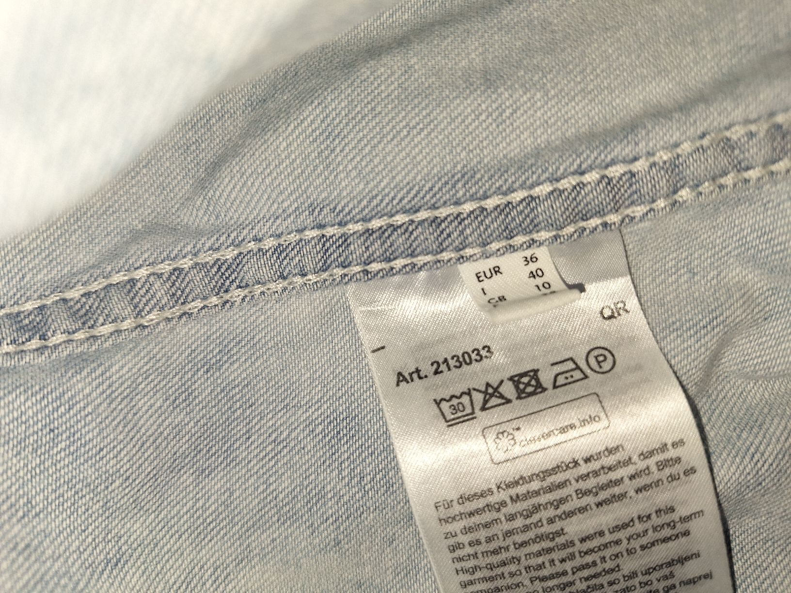 Giacche: Jacke Damen – Nuovo (secondo la descrizione) da Tamins venduto da VW99 4