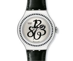 Swatch Irony Nabab Black Gloss