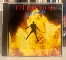SOUNDTRACK CD „Fire And Ice“ Feuer Und Eis Gary Wright RAR!