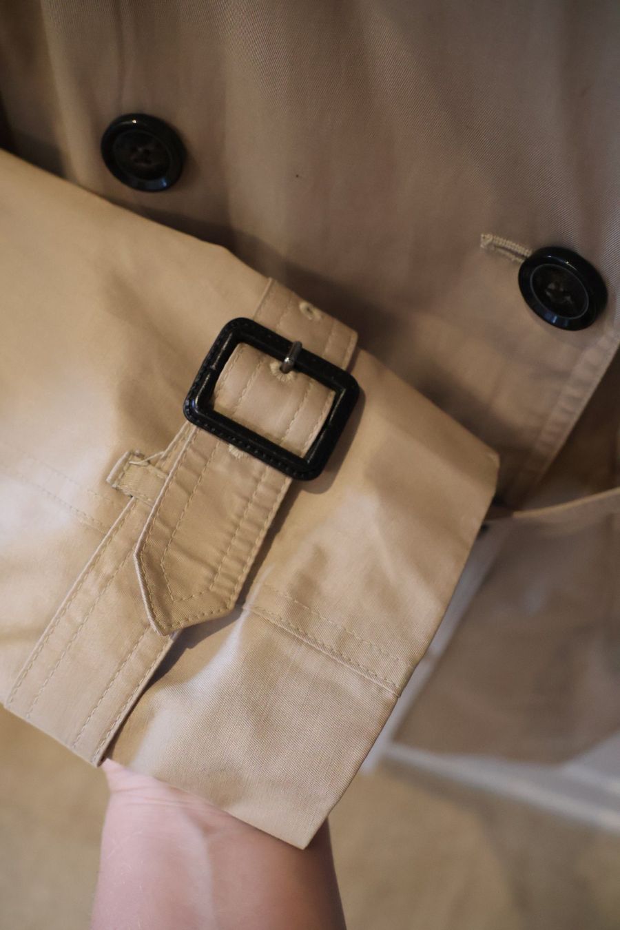 Michael Kors Manteaux: Michael Kors Trenchcoat – D'occasion à Winterthur par jul_v9wx 3