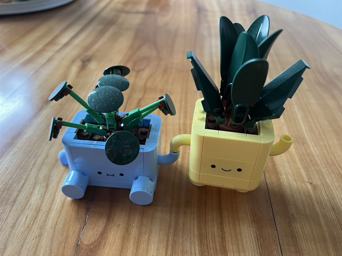 Lego Kit di costruzioni: LEGO Happy Plants – Usato da Zürich venduto da Ju_Lia_1 1