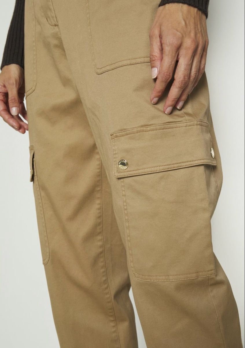 Michael Kors Pantaloni: Pantalone in cotone Michael Kors – Nuovo (secondo la descrizione) da Castel San Pietro venduto da Moregi 6
