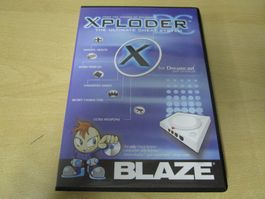 Sega Dreamcast Import Boot CD NTSC+PAL XPloder Blaze DC Neu