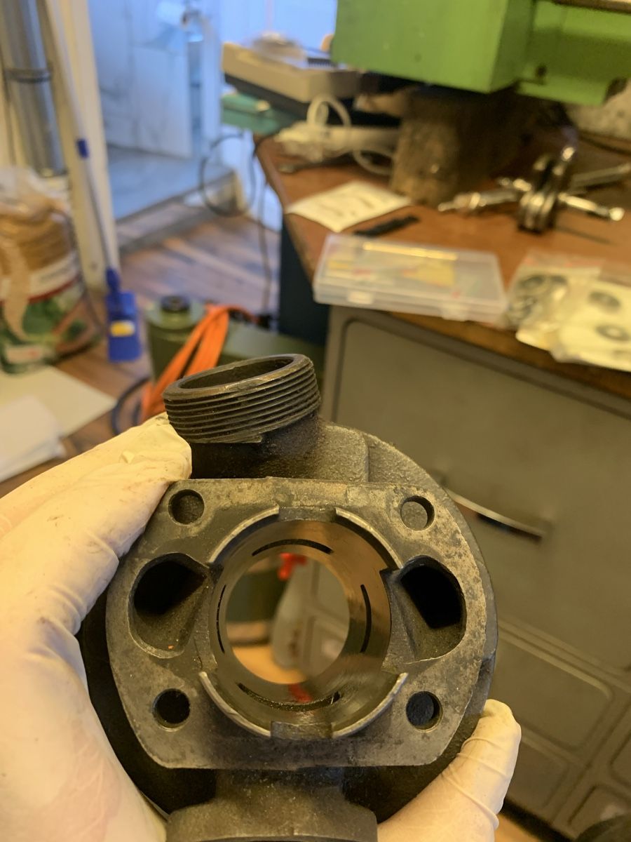 Sachs Tutti i ricambio per moto: Sachs Teile – Usato da Losone venduto da val_9rbv 4