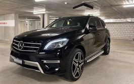 Mercedes ML 350 Diesel | AMG-Paket | 21 Zoll | 2. Hand