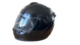 Arai Axces-3 Integralhelm Schwarz Gr. S (56 cm) - Topzustand