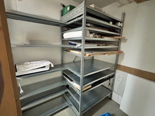 Errex Scaffali: Eurex Original Gestell – Usato da Zürich venduto da Christina007