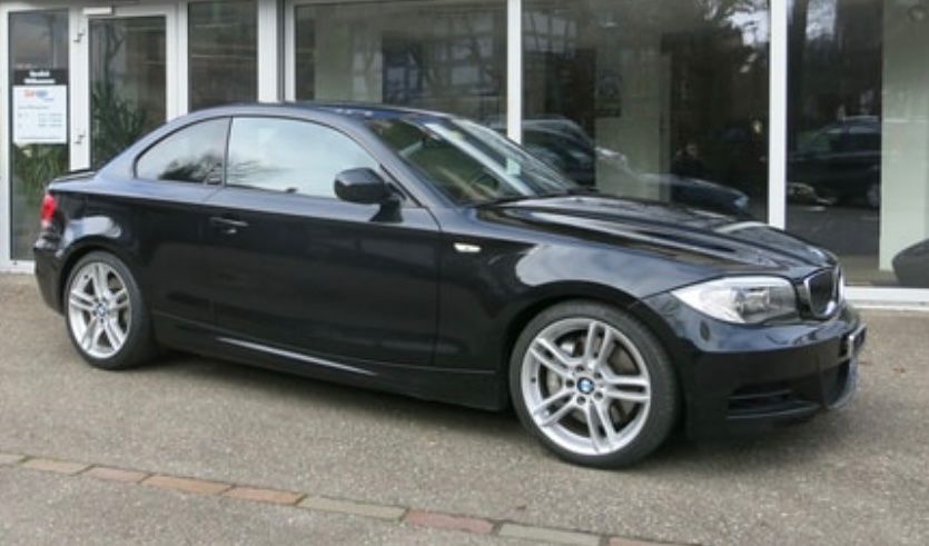 Bmw 1er Gebraucht Kaufen