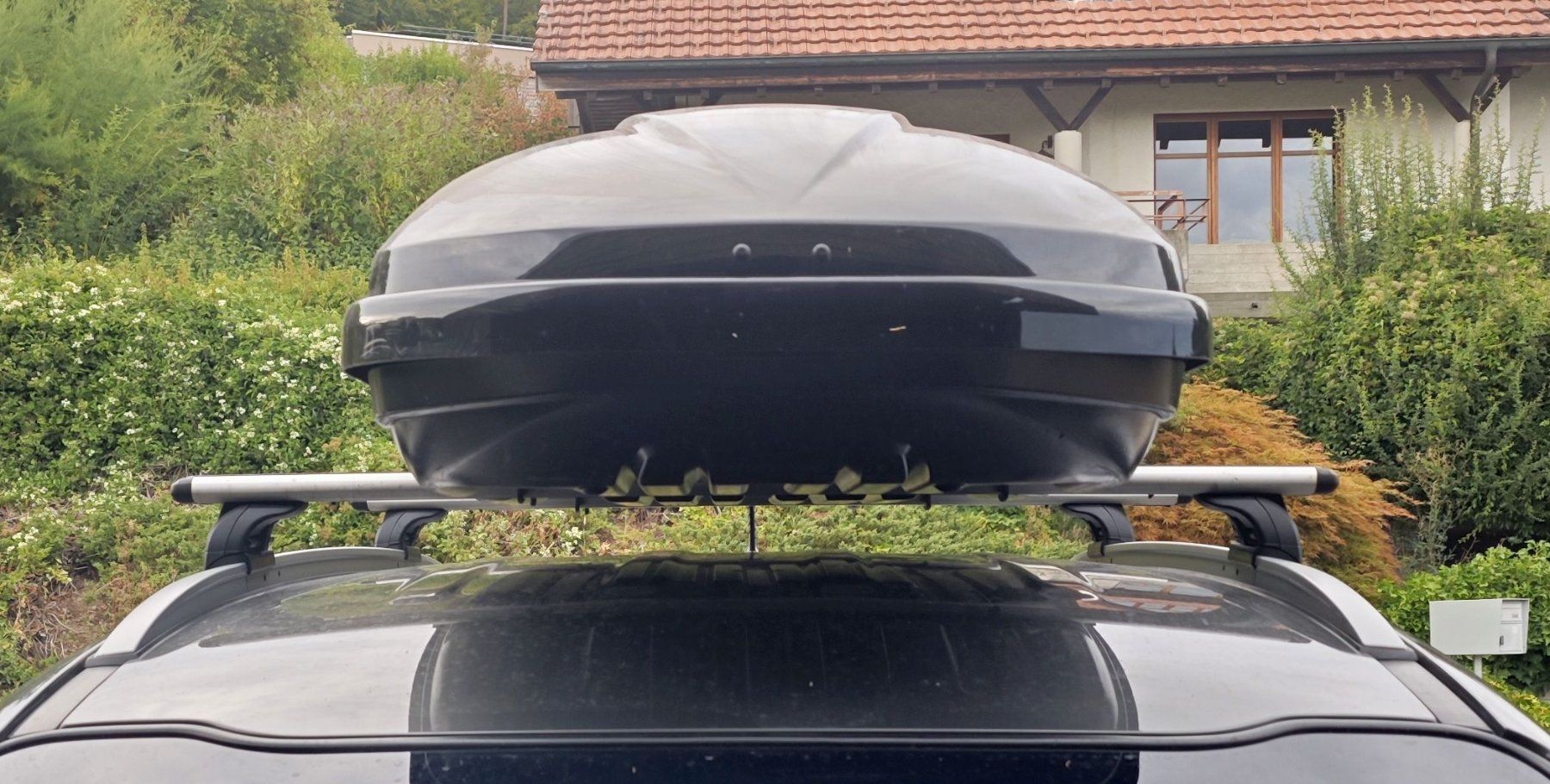 Thule Dachboxen: Thule Motion 800 XL Dachbox – Gebraucht aus Herdern von Artiglio 3
