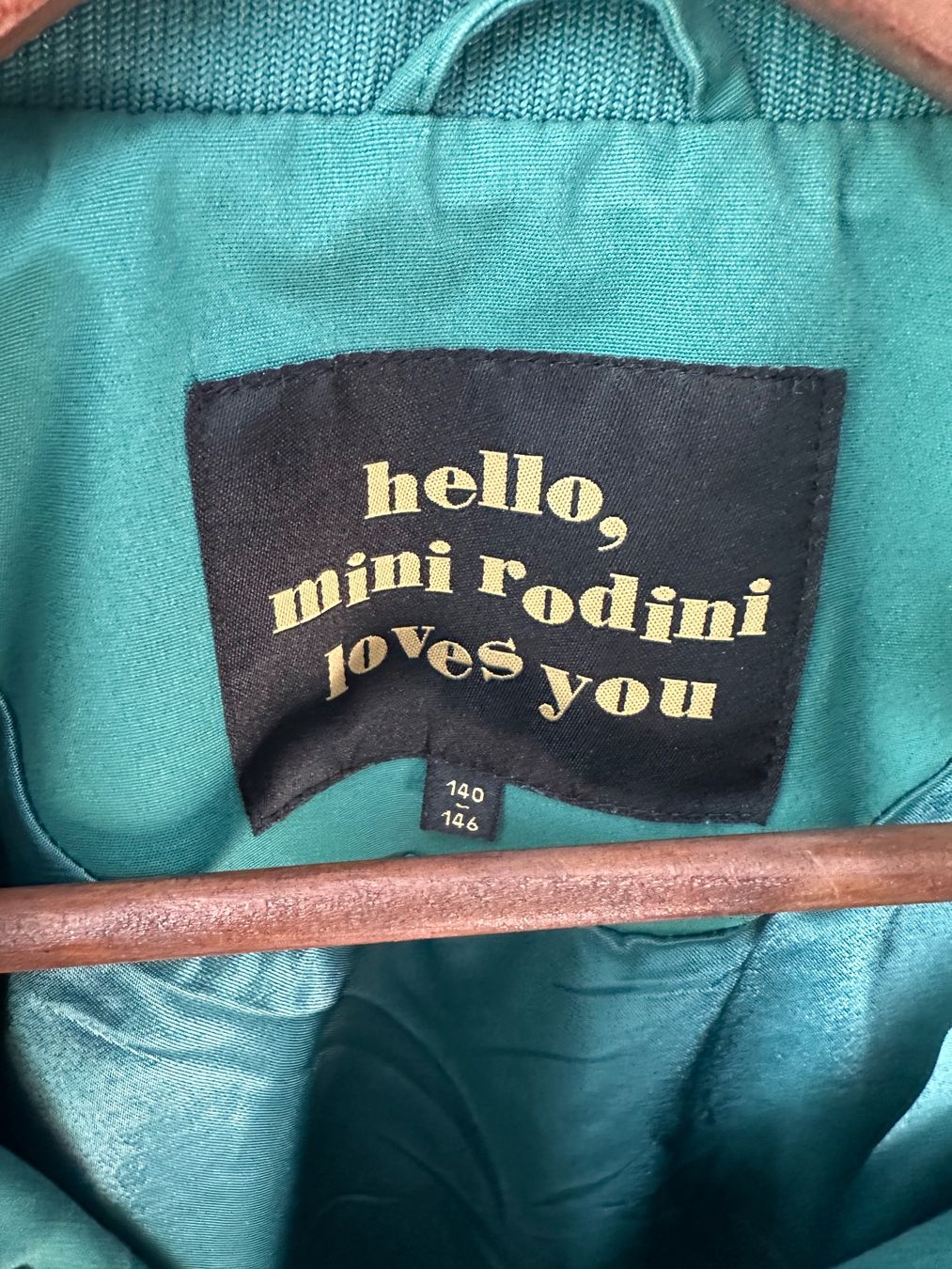 Mini Rodini Giacche & Cappotti: Die perfekte Übergangsjacke: Mini Rodini Style "PICO" – Usato da Burgdorf venduto da bar_q9s7 2