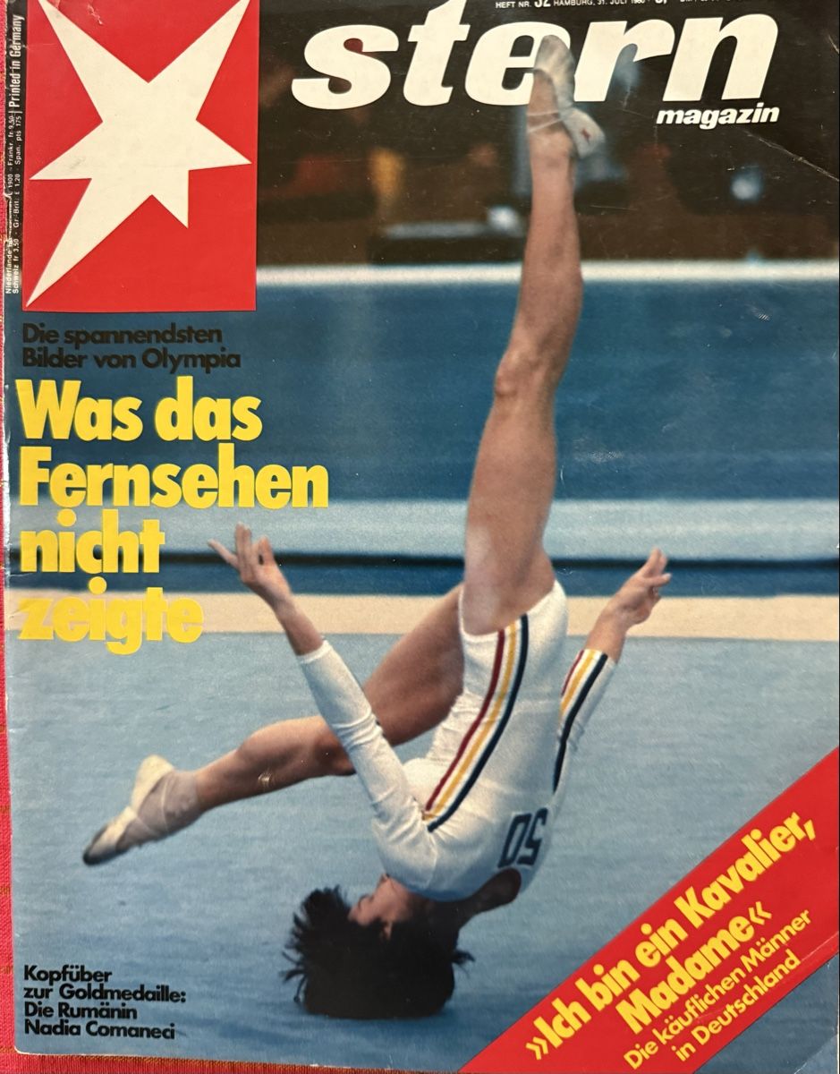 Zeitschriften & Magazine: STERN -31.Juli 1980- Zeitschrift – Gebraucht aus hunzenschwil von Oldipark