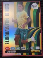 FIFA WORLD CUP 2026 - Lyle Foster FAN FAVORITE