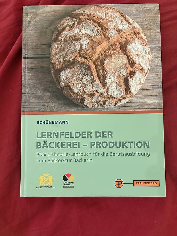 Libri: Lernfelder der Bäckerei-Produktion – Usato da Herisau venduto da fri_hsb6