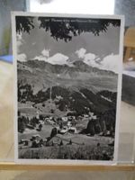 Parpan Parpaner Hörner Postkarte  1966  2