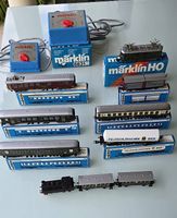 Set train électrique Märklin HO