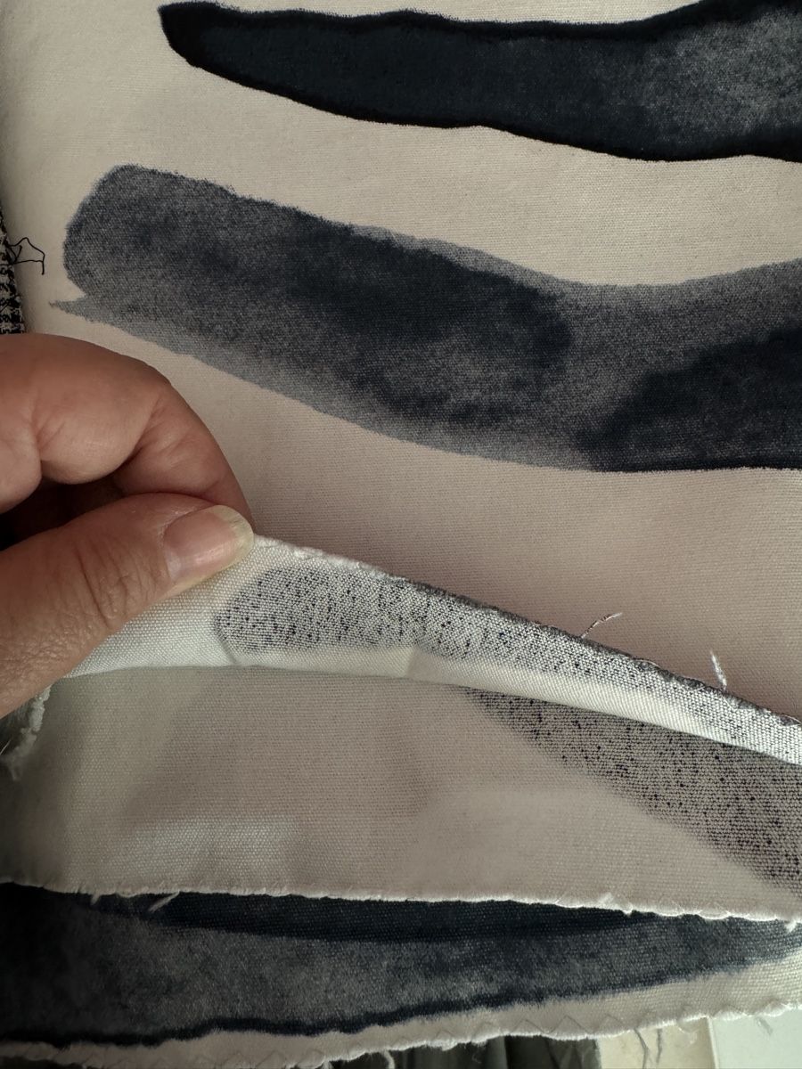 Tessuti: 2 Stoffe - Stoffcoupons – Usato da Muttenz venduto da einfach-schoen 3