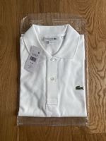 Lacoste Poloshirt weiss classic fit