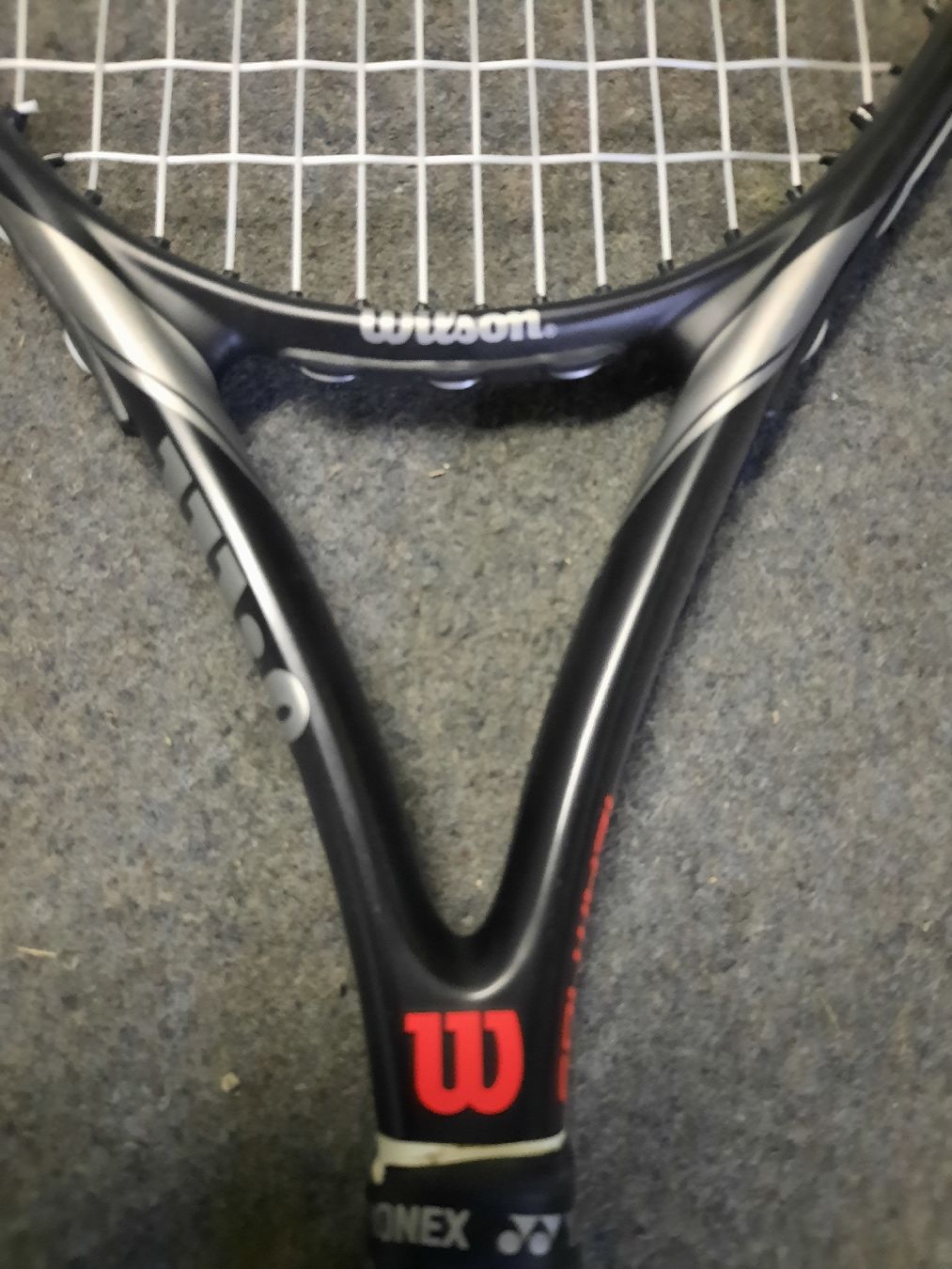 Wilson Racchette: Wilson Tennisschläger K Factor – Usato da Oberuzwil venduto da FJC 1