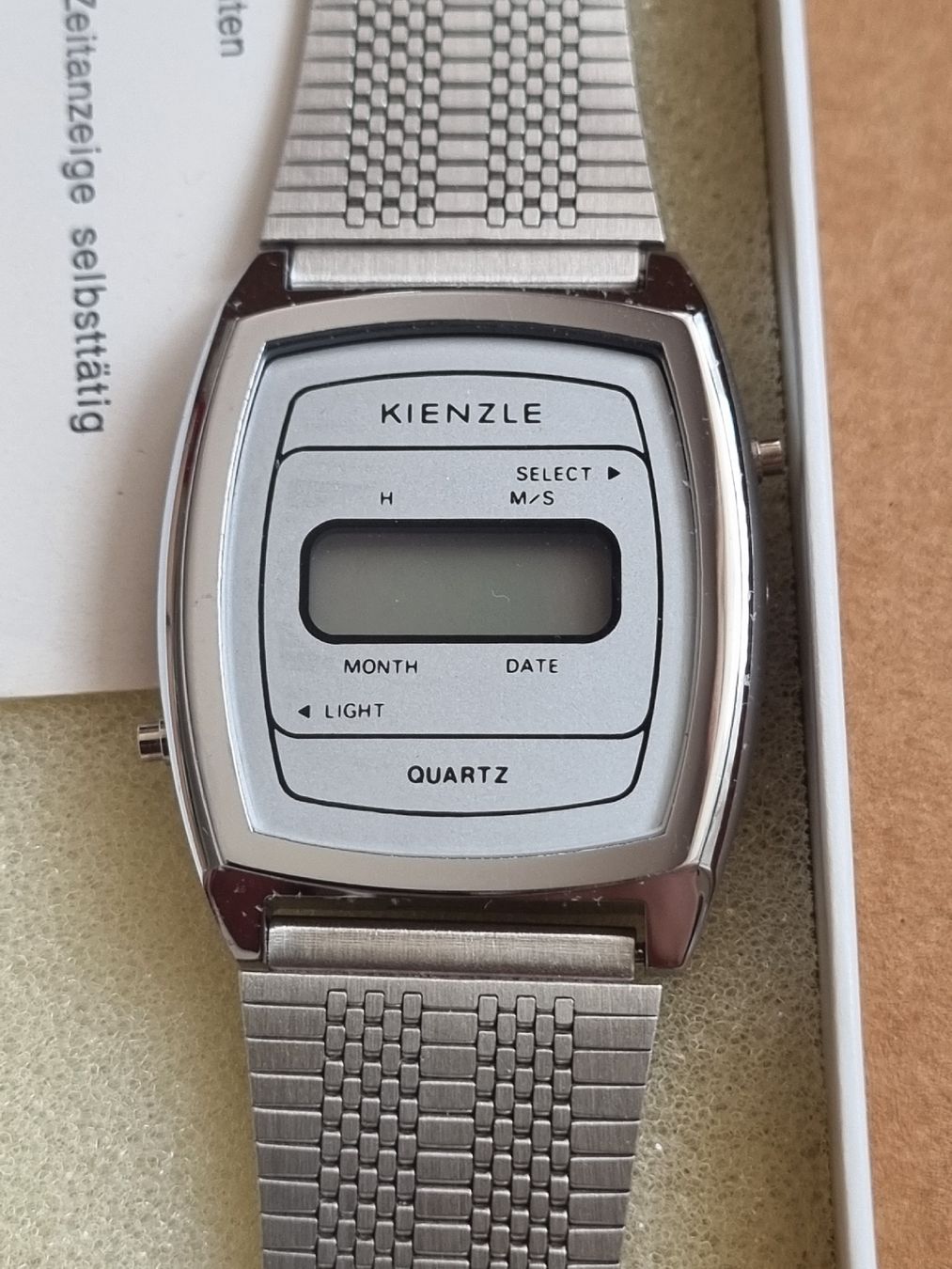 Kienzle Uhren: Kienzle Uhr – Gebraucht aus Schaffhausen von Leveron13