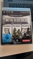 Metal Gear Solid HD Collection - Playstation 3 PS3 Game