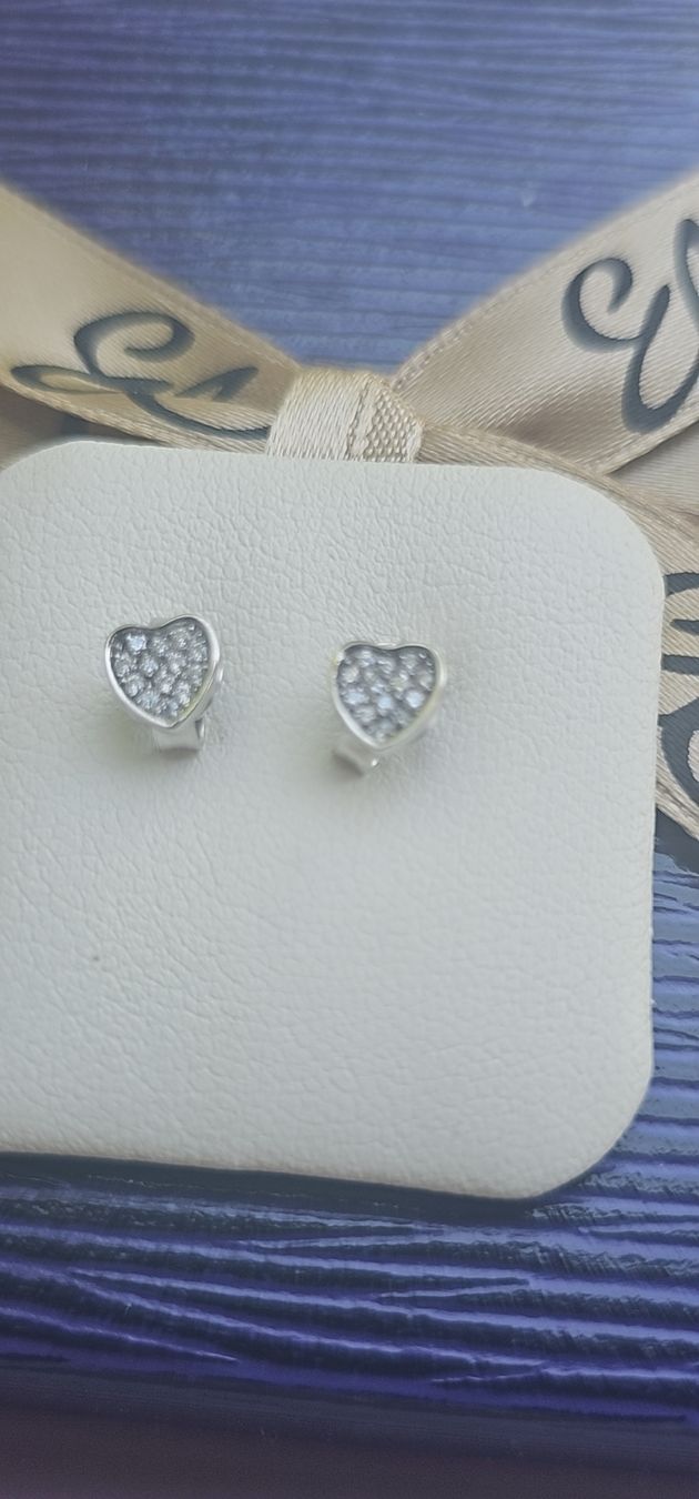 Orecchini pendenti & Orecchini a lobo: Ohrring mit Diamanten – Nuovo e nell'imballaggio originale da Effretikon venduto da rinuom01 1