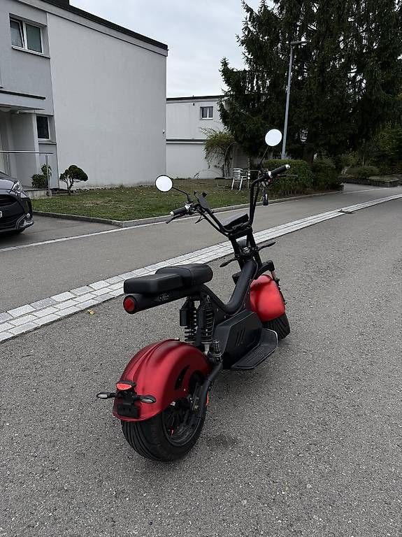 Scooters: E-roller / City flex – D'occasion à Rudolfstetten par danijel_64 1