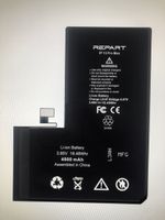 Iphone 13 pro max Akku