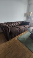 Canapé Chesterfield 3 places – Maisons du Monde