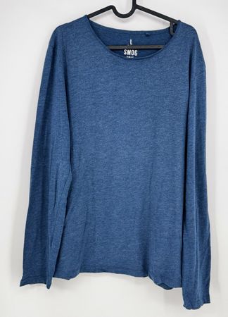 # MAN - Pullover Gr. L - SMOG #