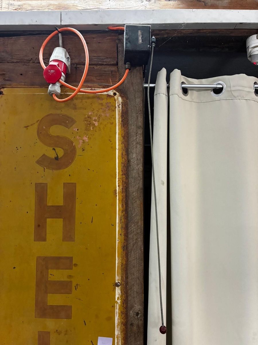Tutti gli attrezzi: Charmilles Autolift – Usato da Glattfelden venduto da Sparina 5