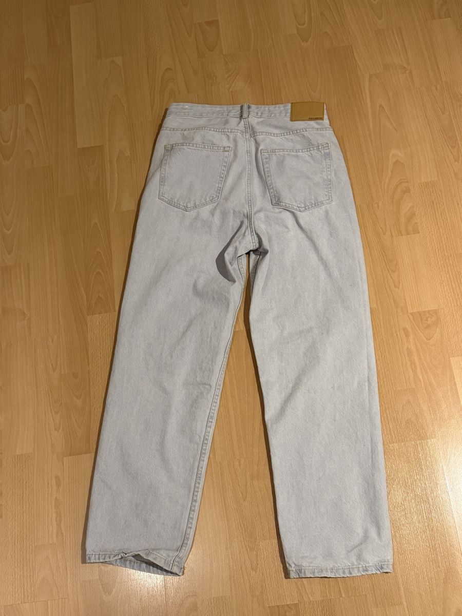 Pull&Bear Jeans: Baggy Jeans - Pull & Bear – Nuovo (secondo la descrizione) da Güttingen venduto da JeffreyGucc 1