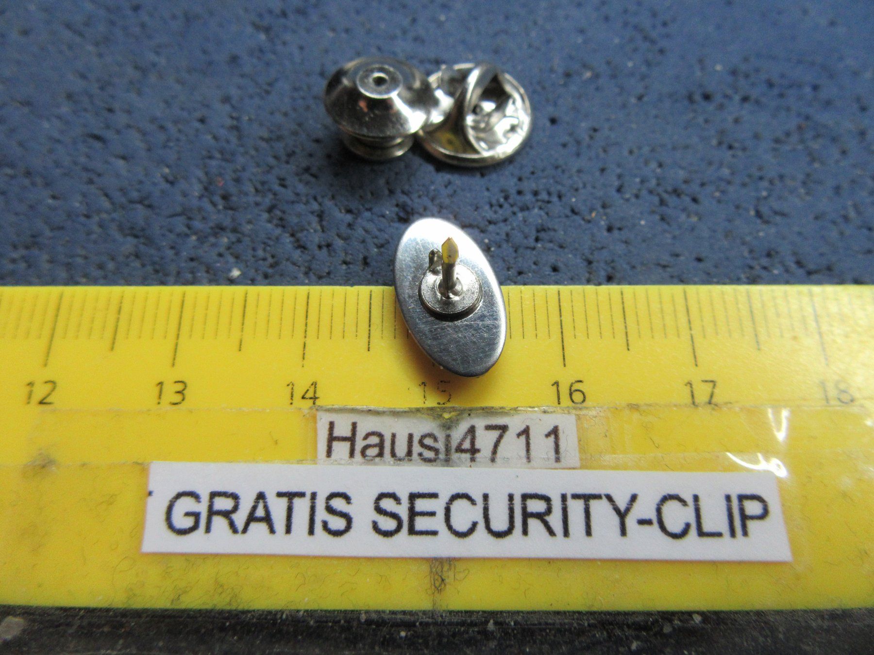 Placchette & Badge: SUBARU AUTO LOGO PIN WINZIG-KLEIN-FEIN GLASIERT mit SECURITY – Usato da Ettingen venduto da Hausi4711 2