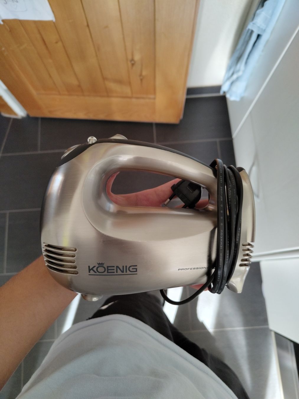 Appareils de cuisine: Handmixer – D'occasion à Bern par Leo_777