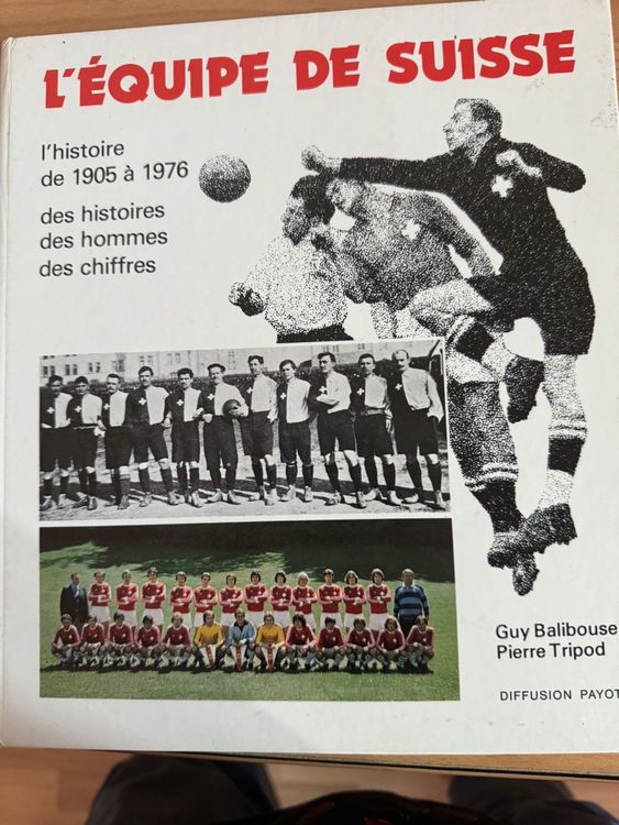 Livre De Football : Denis Law - The Law N°4 - 1ère édition 1969