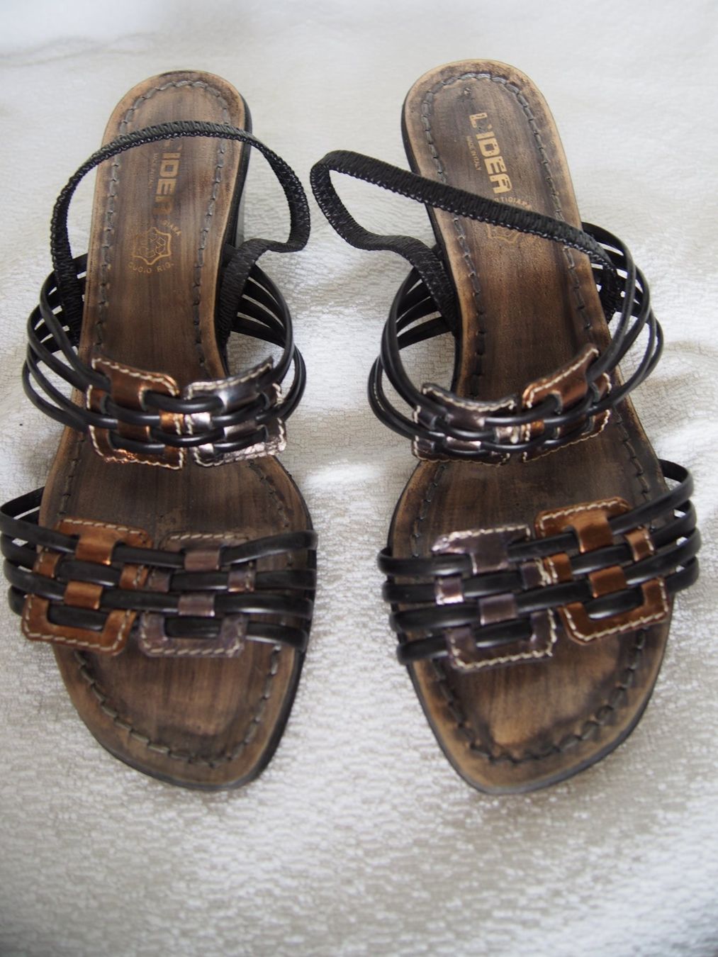 Scarpe da donna: Sandale von L'IDEA – Usato da Stäfa venduto da meridianum