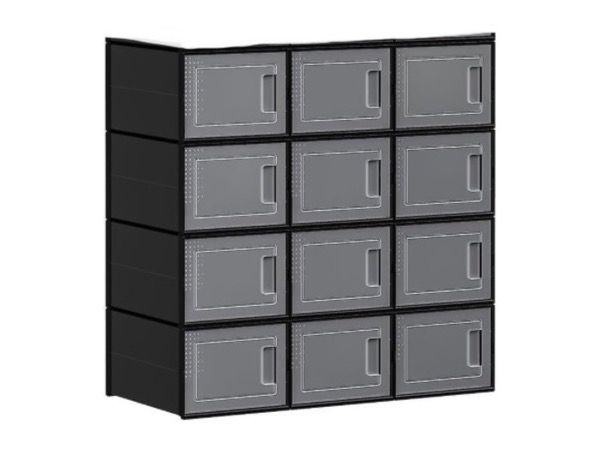 Altro in Decorazioni & Accessori: Stapelbare Schuhboxen – Nuovo (secondo la descrizione) da Wetzikon ZH venduto da hypebeast 2