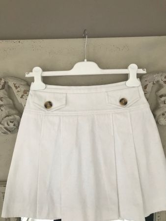 Red Valentino Rock weiss, Gr. IT 40 US 2