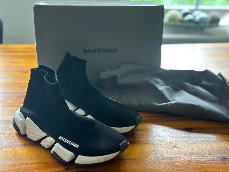 Speedy balenciaga discount