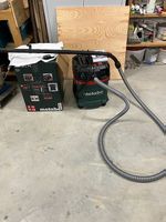 Metabo ASA 30 L PC Nass- und Trockensauger