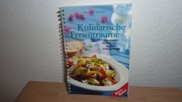 ferienträume kulinarisch  betty  bossi kochbuch