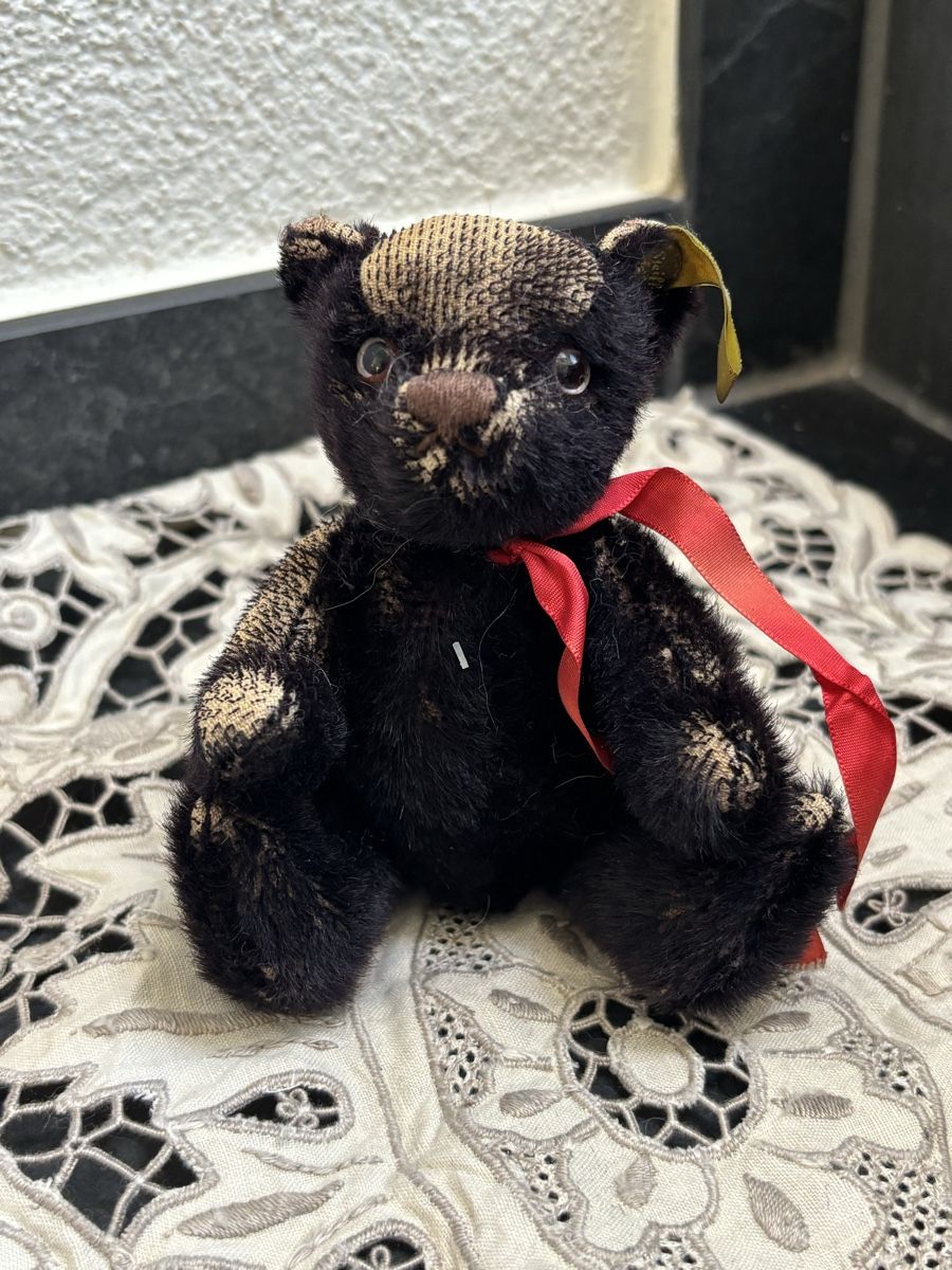 Steiff Spielzeuge: Steiff Bärchen – Gebraucht aus Balsthal von AGUARDA