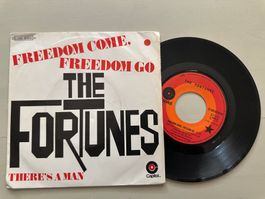 FORTUNES tolle Freedome come freedom go Kult France differnt
