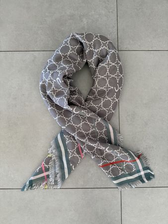 Magnifique écharpe / grand foulard CODELLO – Excellent état