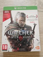 The Witcher 3 Wild Hunt Xbox One Spiel