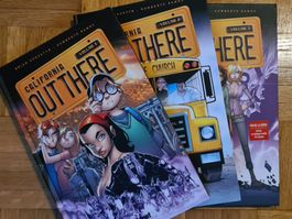 Out There (Intégrale, lot de 3)