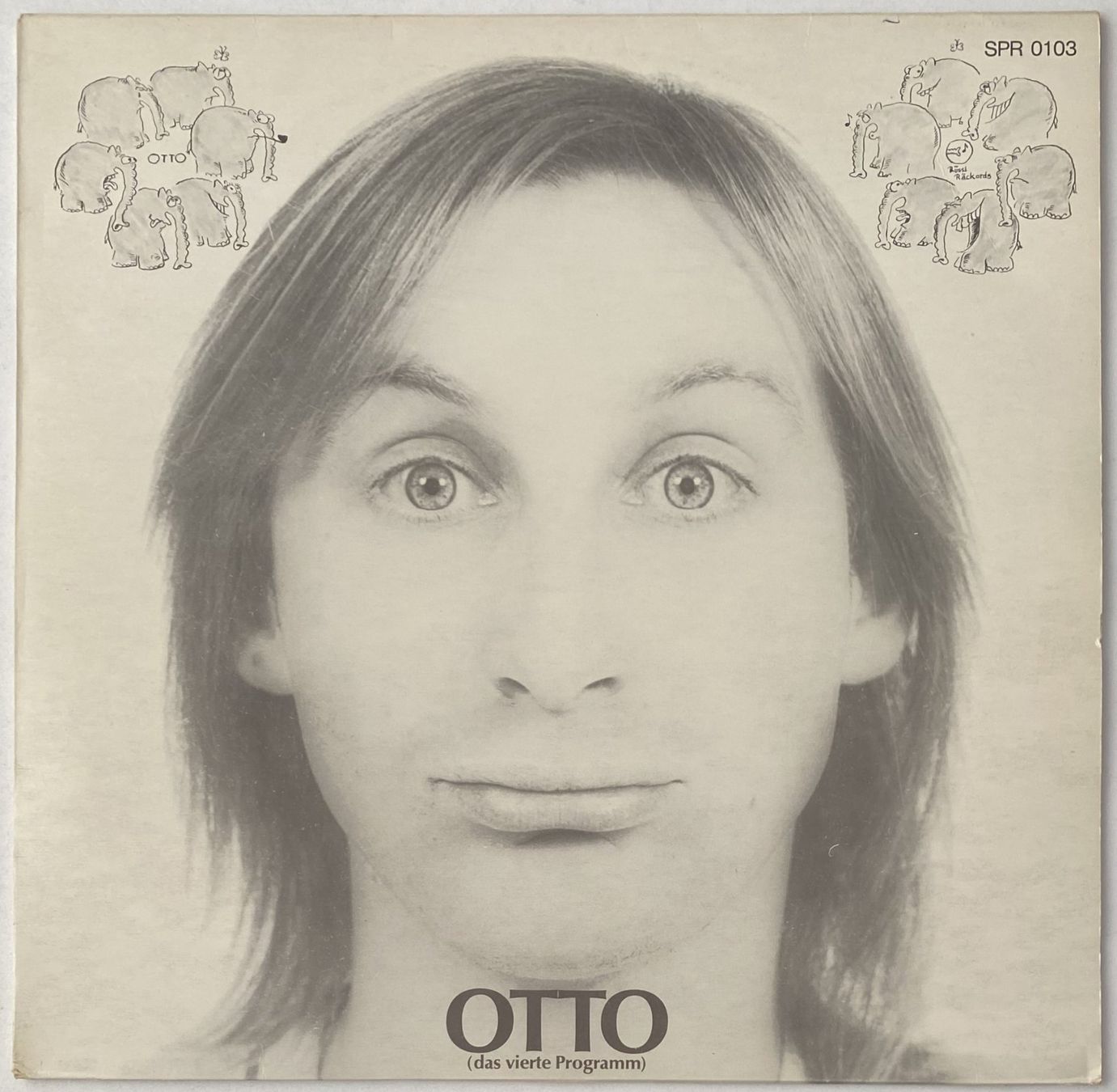 Dischi in vinile: Otto, Otto (Das Vierte Programm) – Usato da Flums venduto da Empe1