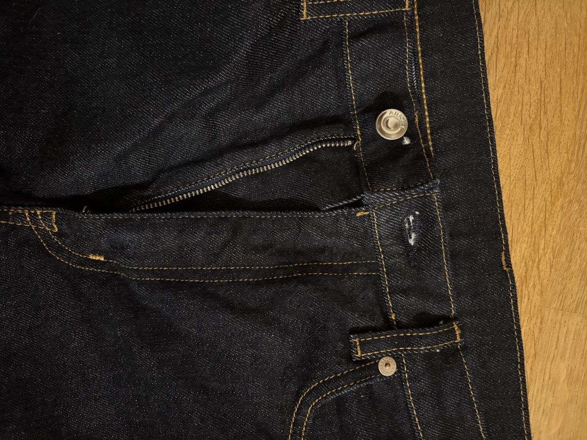 Arket Jeans: Arket Jade cropped slim Jeans 32 blau – Nuovo (secondo la descrizione) da Zürich venduto da ellegant_ 2